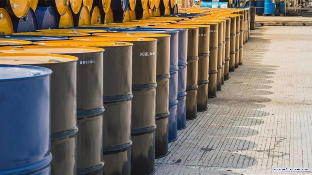 ارتفاع إيرادات العراق النفطية لشهر اب 7% مقارنة بتموز